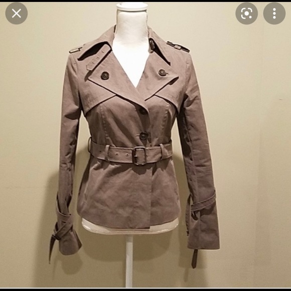 All Saints Jackets & Blazers - Allsaints Spitalfields Mini Mac